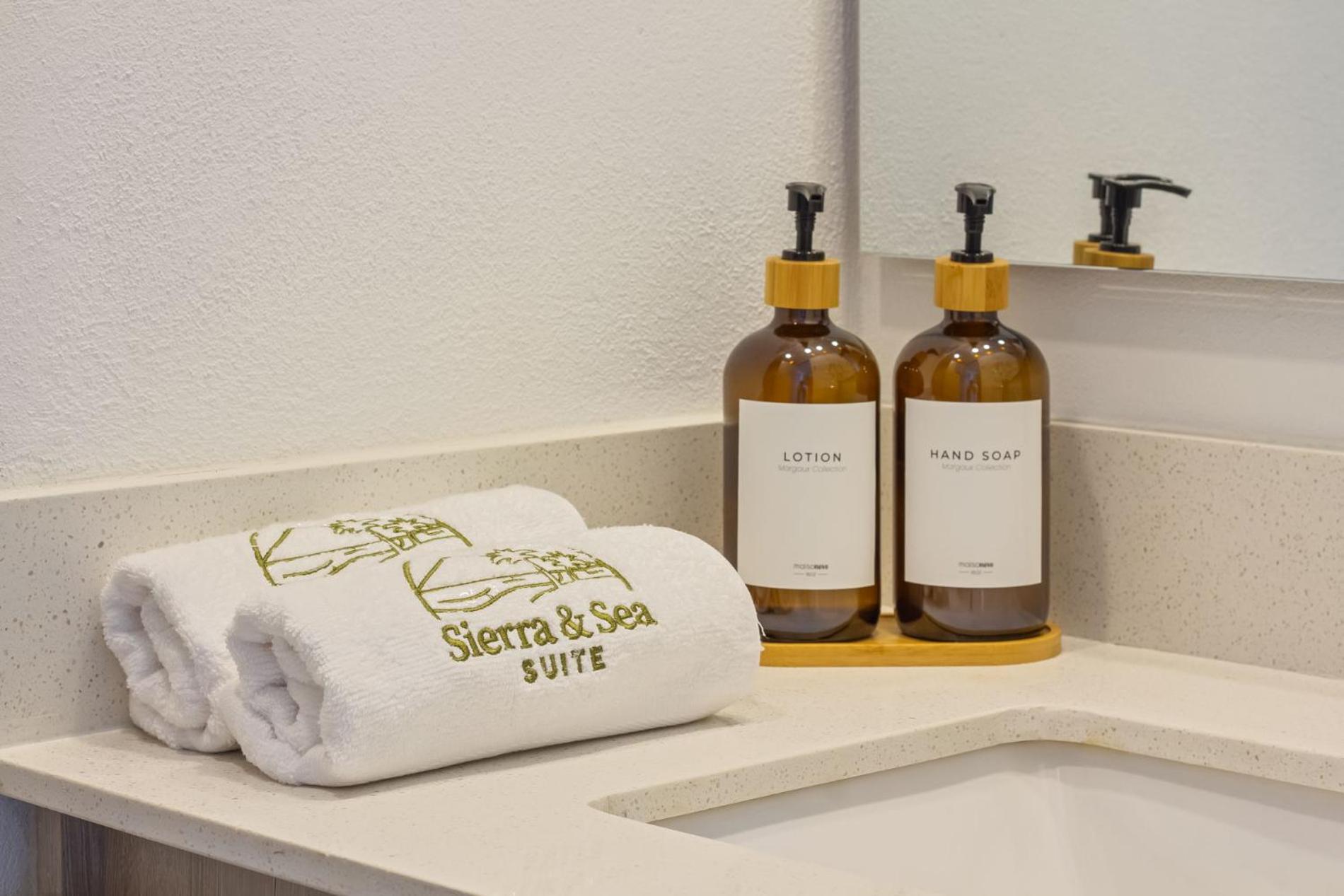Sierra & Sea Suite - Penthouse Familiar con Jacuzzi - Edificio Porto Horizonte