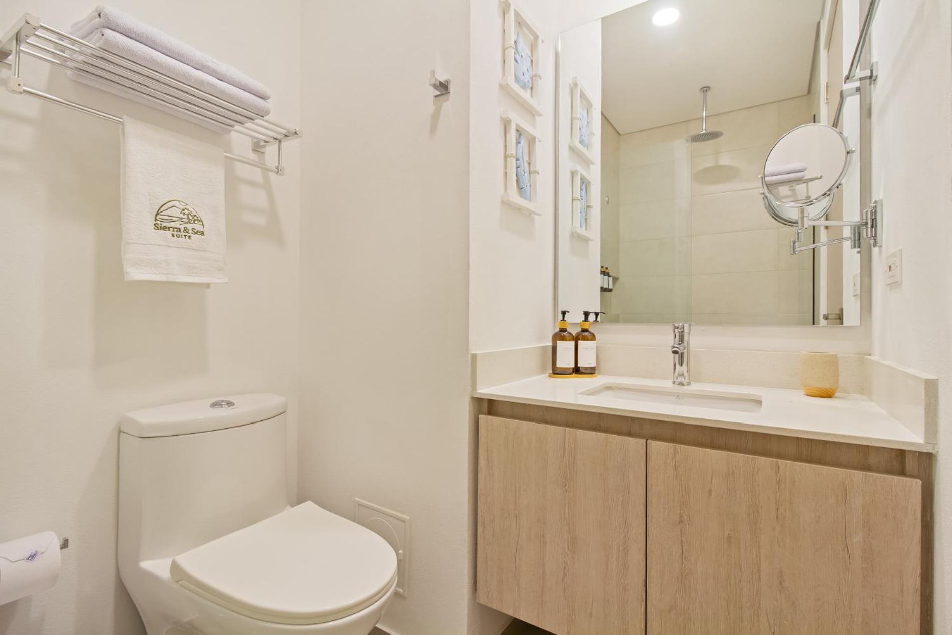 Sierra & Sea Suite - Penthouse Familiar con Jacuzzi - Edificio Porto Horizonte