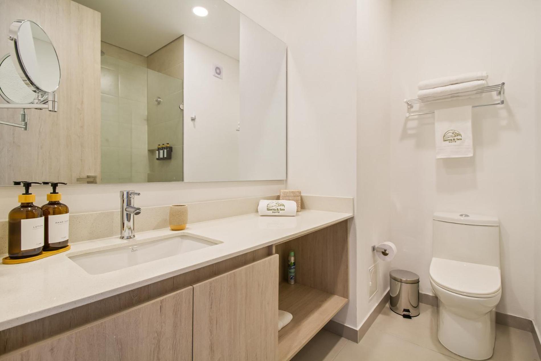 Sierra & Sea Suite - Penthouse Familiar con Jacuzzi - Edificio Porto Horizonte