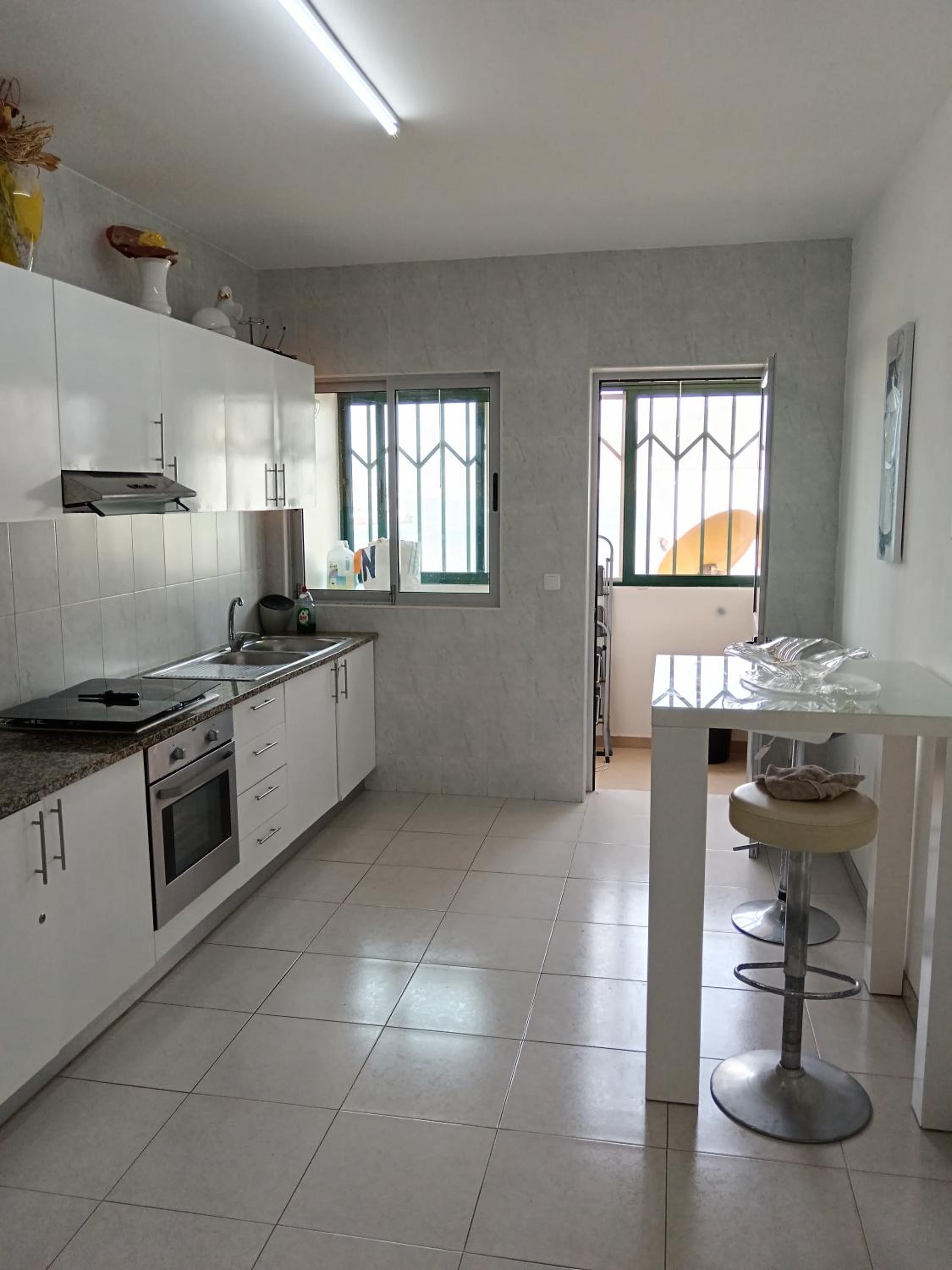 Laginha's beach view apartment