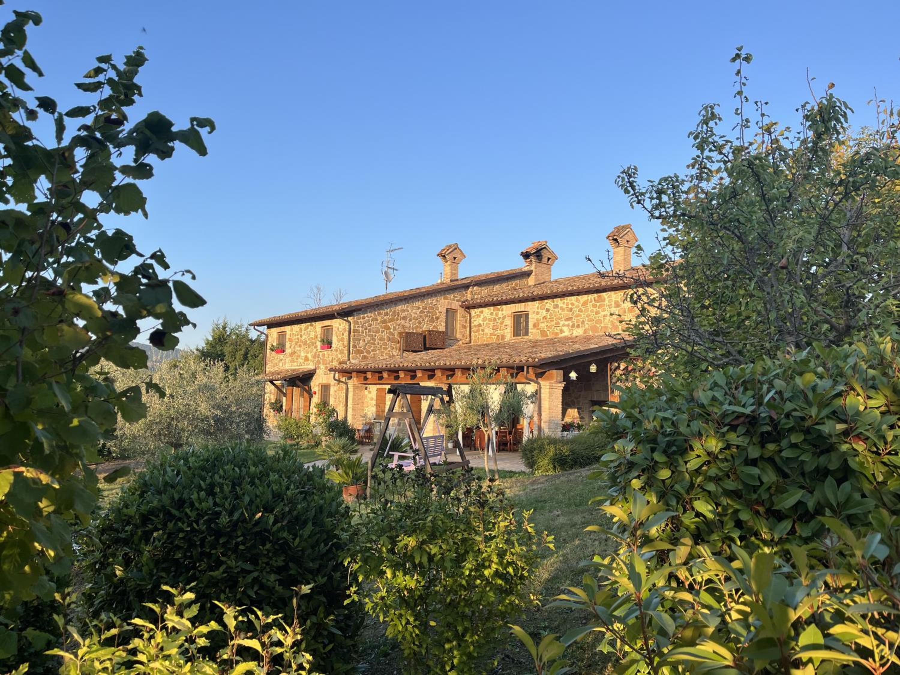 Hotel Agriturismo La Valle Dimenticata