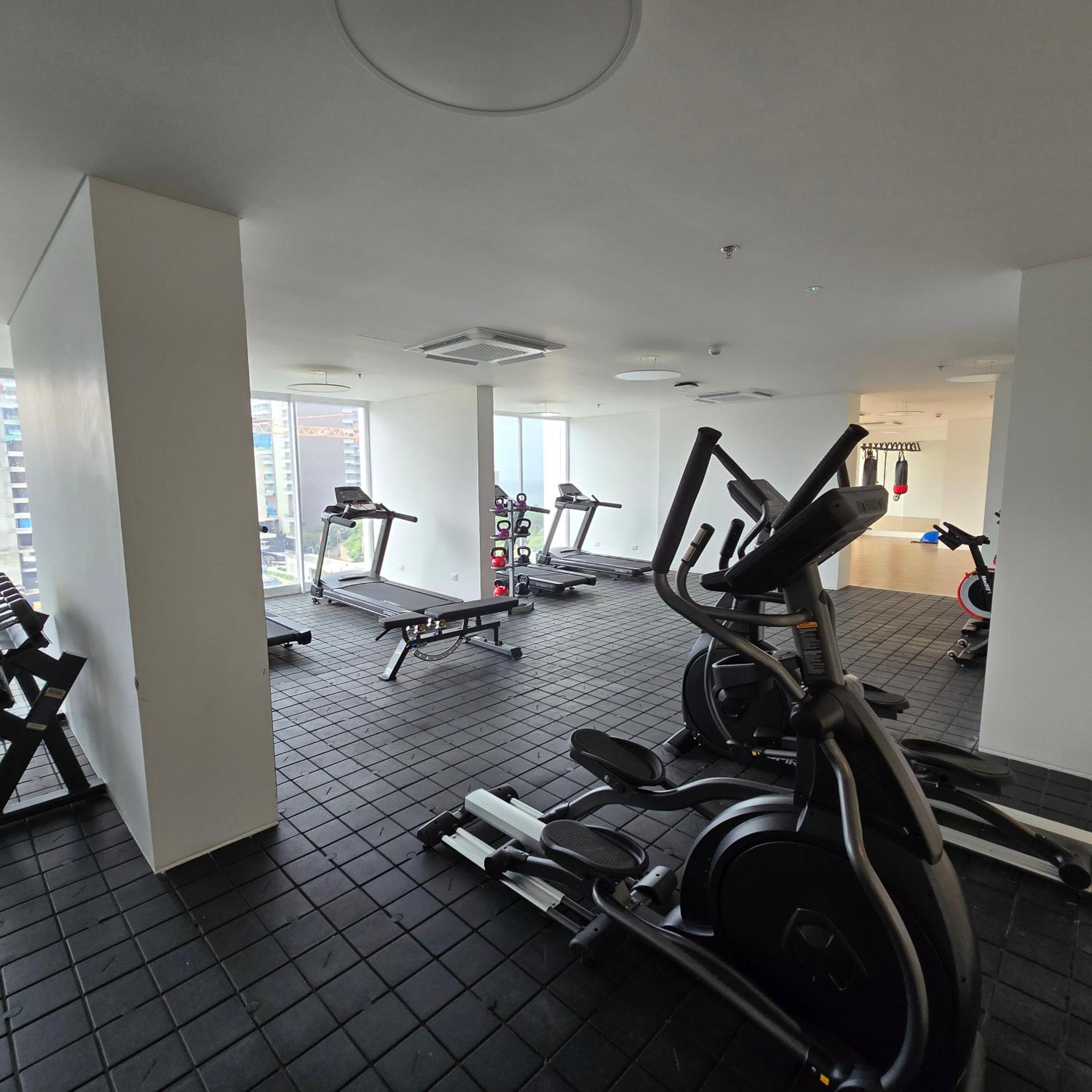 Sierra & Sea Suite - Penthouse Familiar con Jacuzzi - Edificio Porto Horizonte
