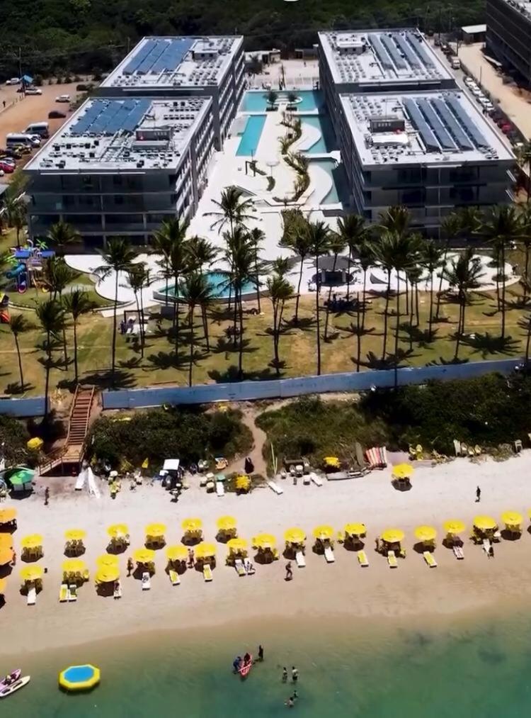 Apt no Resort Porto Alto - Muro Alto