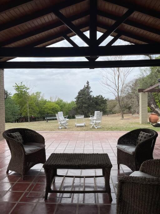 Casa en Ascochinga privado