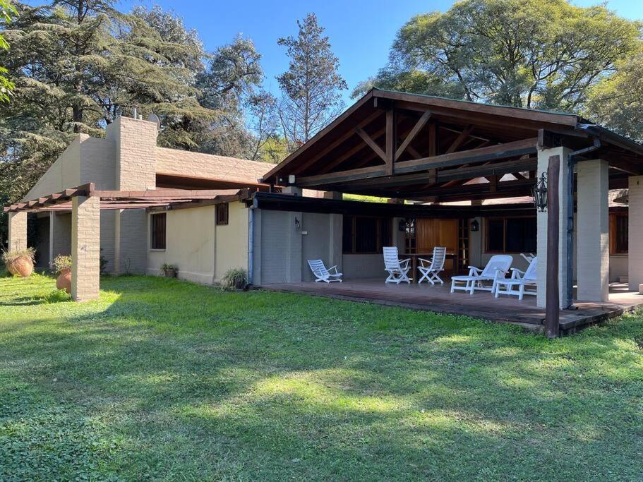 Casa en Ascochinga privado