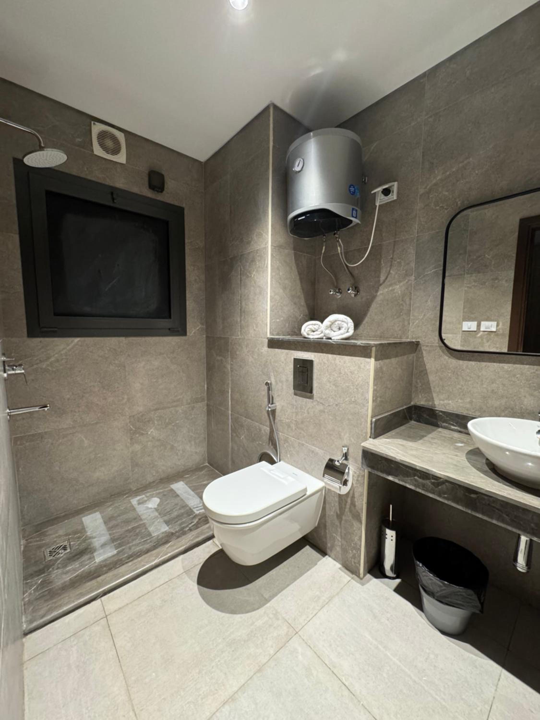 Zed Towers El Sheikh Zayed Zed park 3 BedRoom Bohemian style