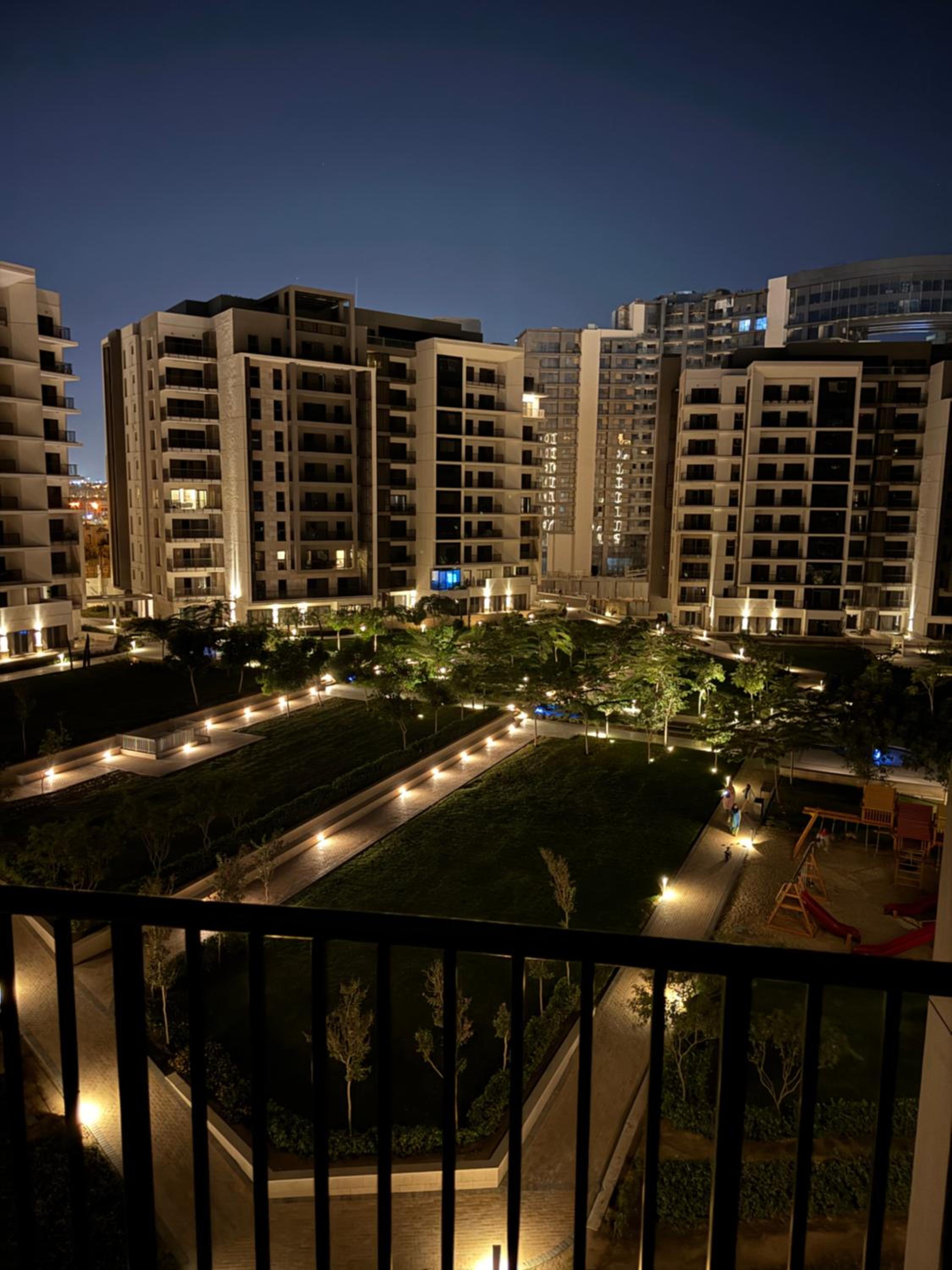 Zed Towers El Sheikh Zayed Zed park 3 BedRoom Bohemian style, photo 20