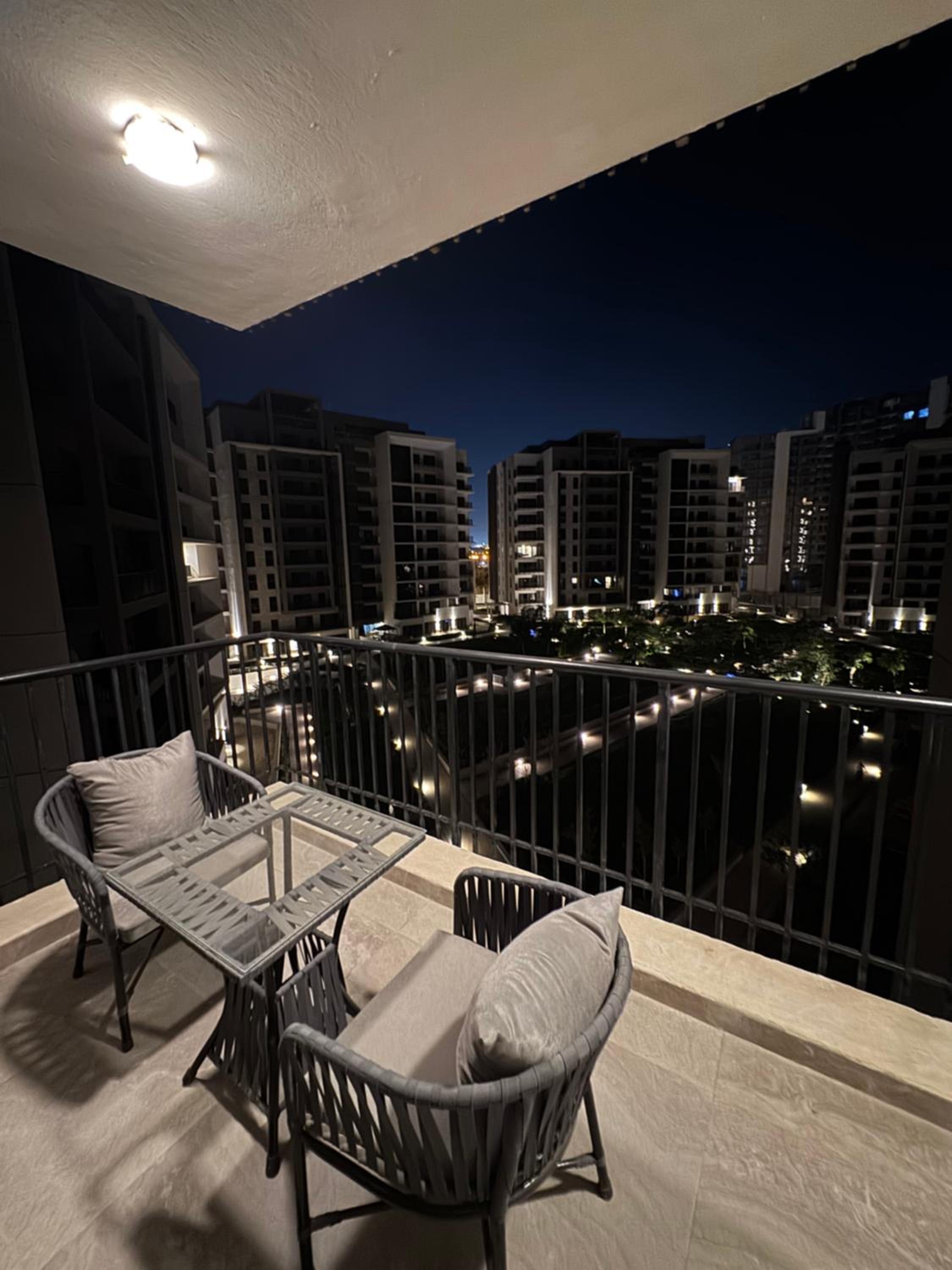 Zed Towers El Sheikh Zayed Zed park 3 BedRoom Bohemian style, photo 10