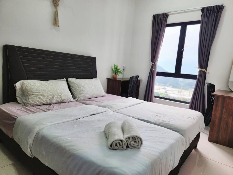 Ipoh town horizon condo 3br 6pax infinity pool photo 2