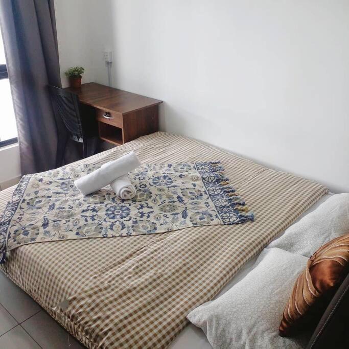 Ipoh town horizon condo 3br 6pax infinity pool photo 3