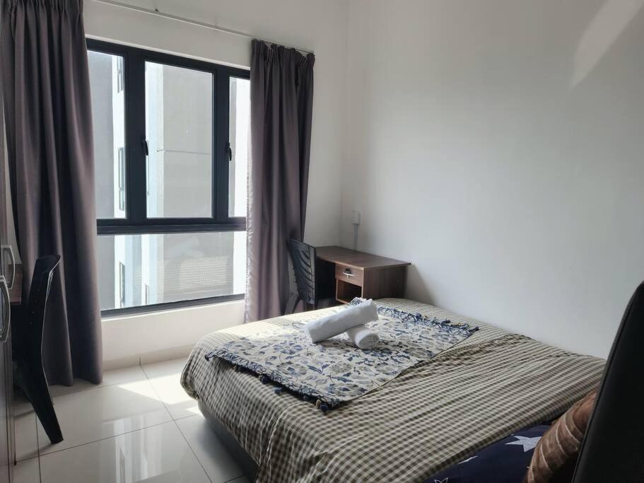 Ipoh town horizon condo 3br 6pax infinity pool photo 7