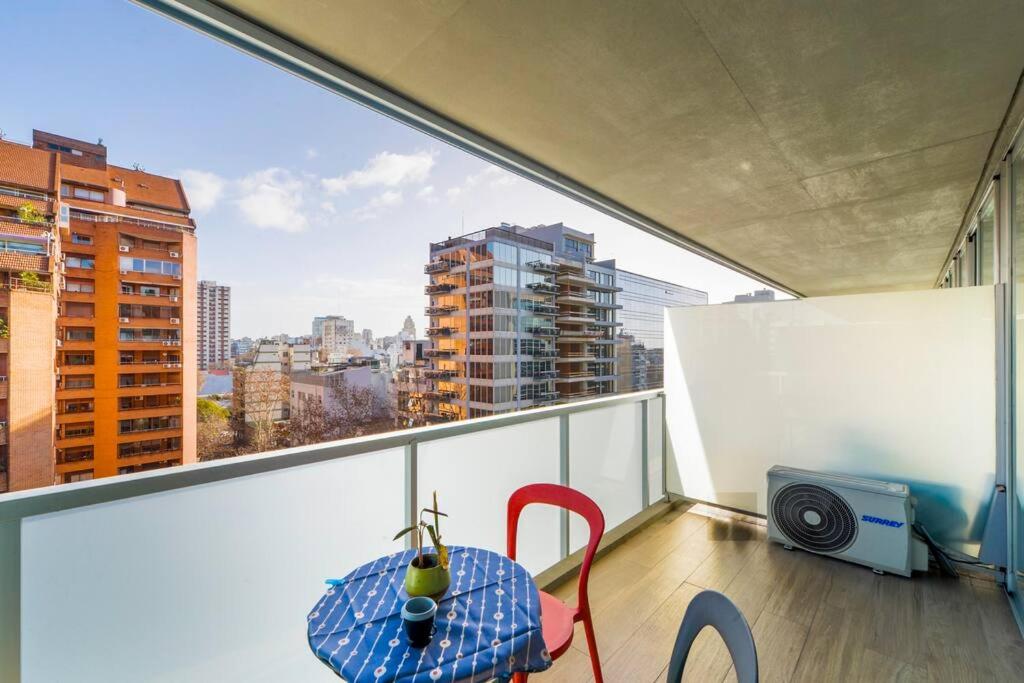 WeHostBsAs - Studio en Torre Premium - Belgrano
