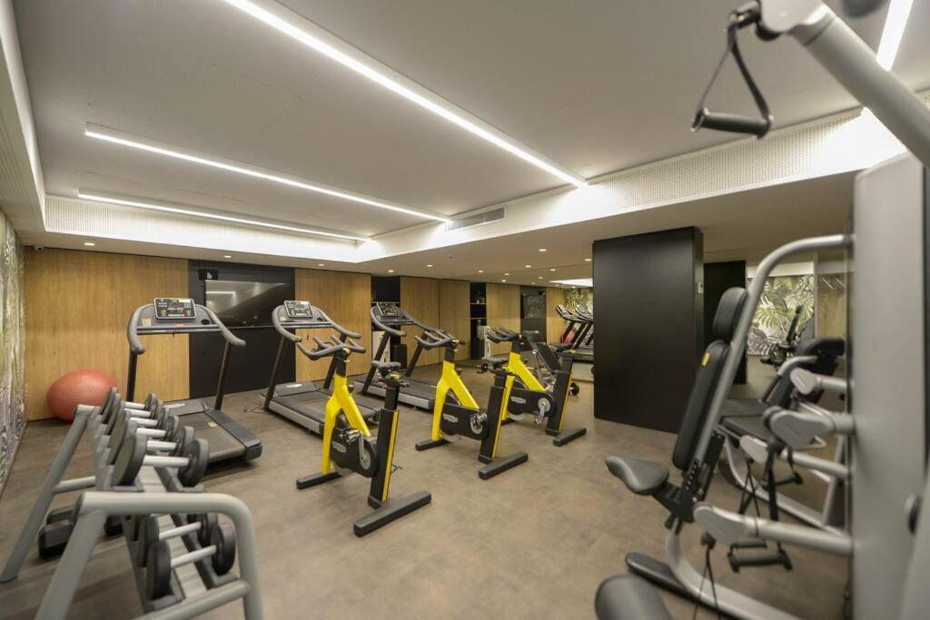 WeHostBsAs - Studio en Torre Premium - Belgrano