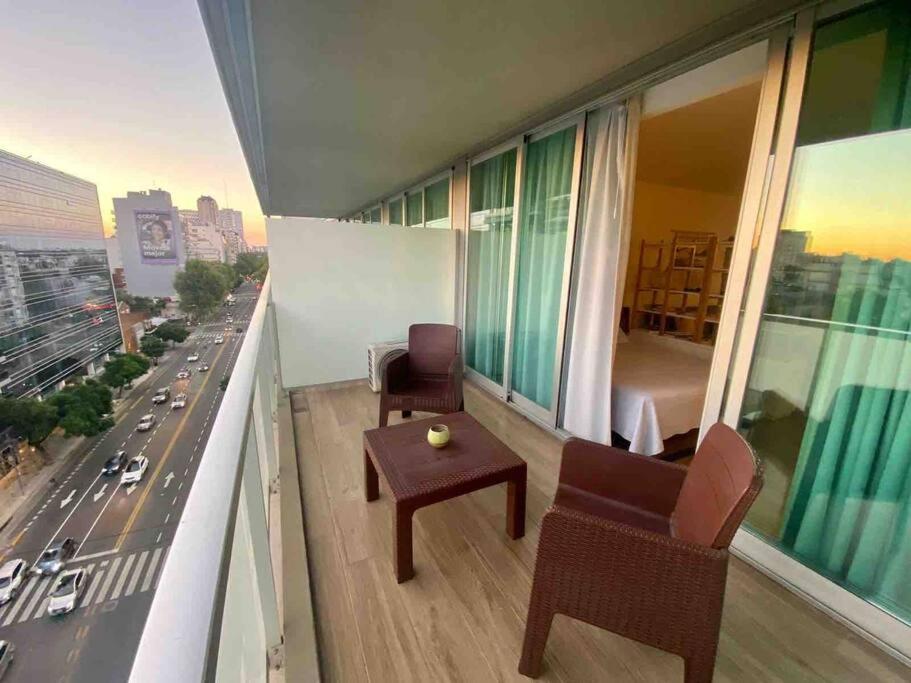 WeHostBsAs - Studio en Torre Premium - Belgrano