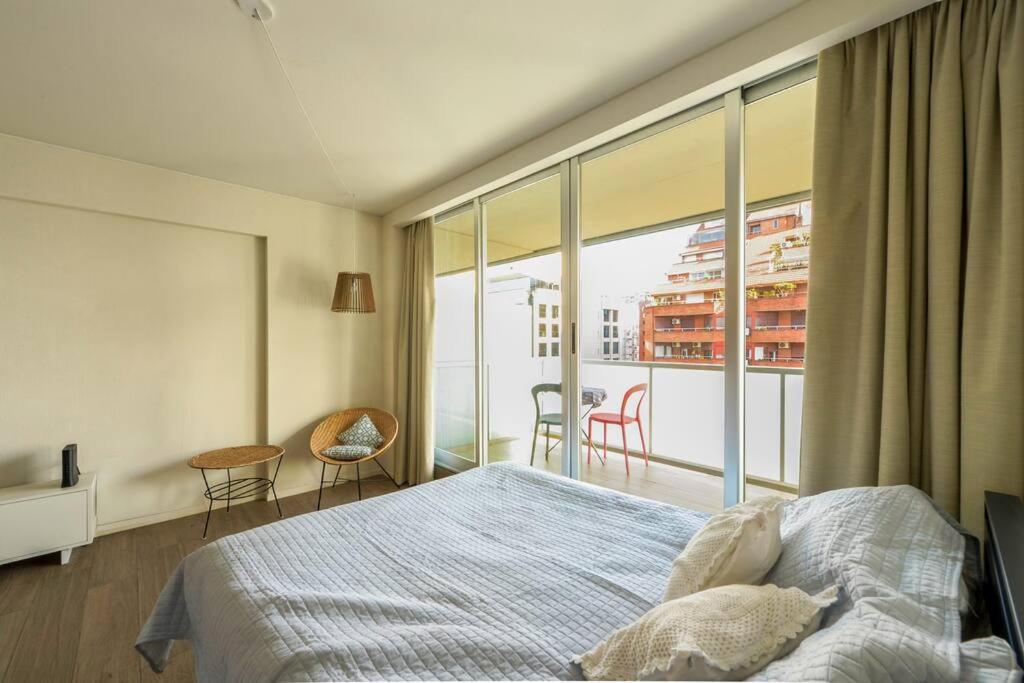 WeHostBsAs - Studio en Torre Premium - Belgrano