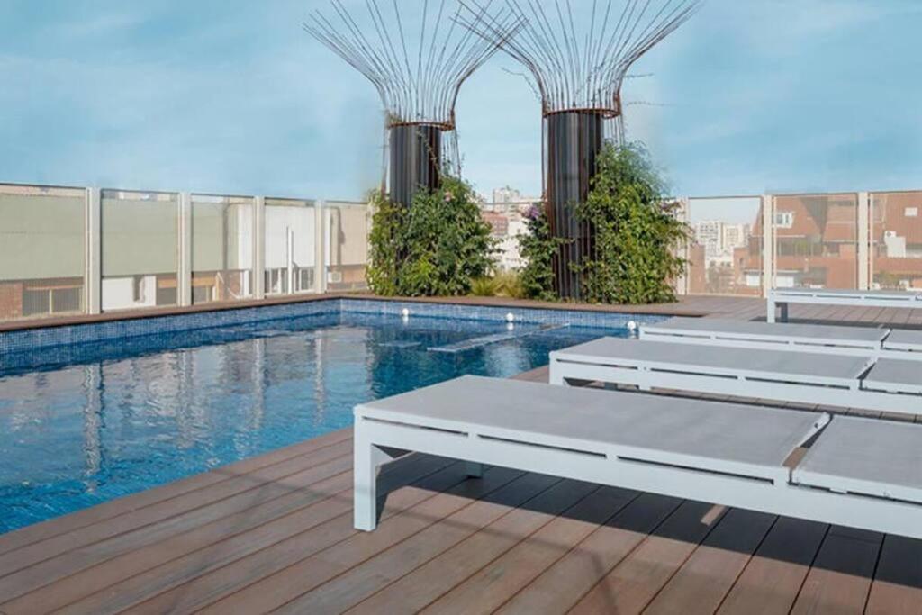 WeHostBsAs - Studio en Torre Premium - Belgrano
