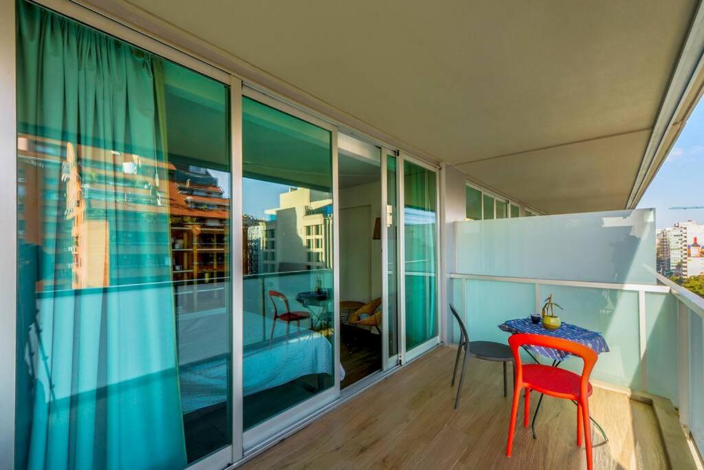 WeHostBsAs - Studio en Torre Premium - Belgrano