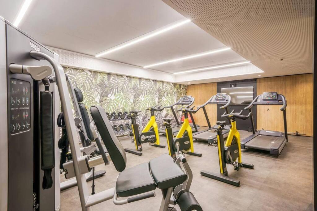 WeHostBsAs - Studio en Torre Premium - Belgrano