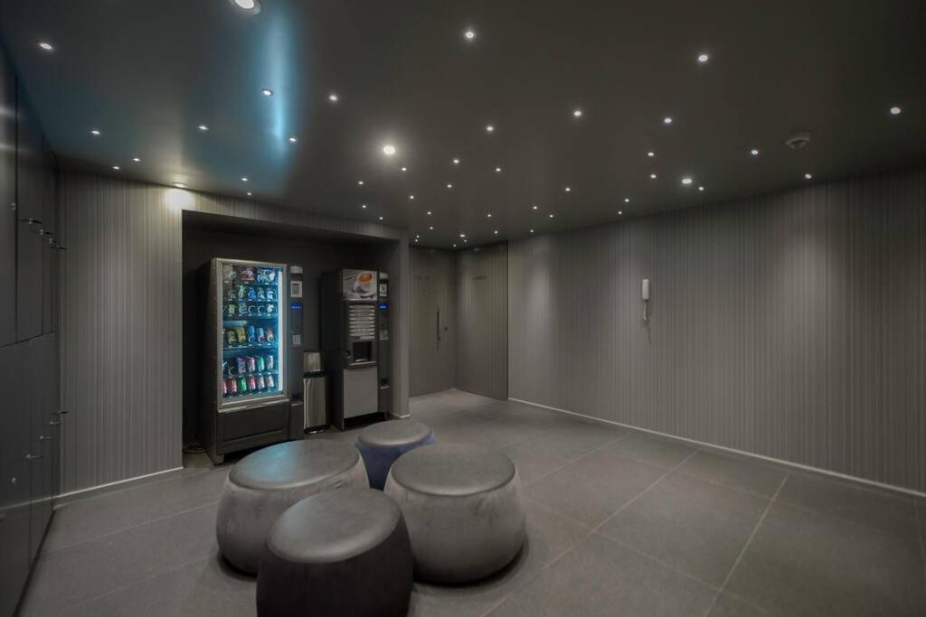 WeHostBsAs - Studio en Torre Premium - Belgrano