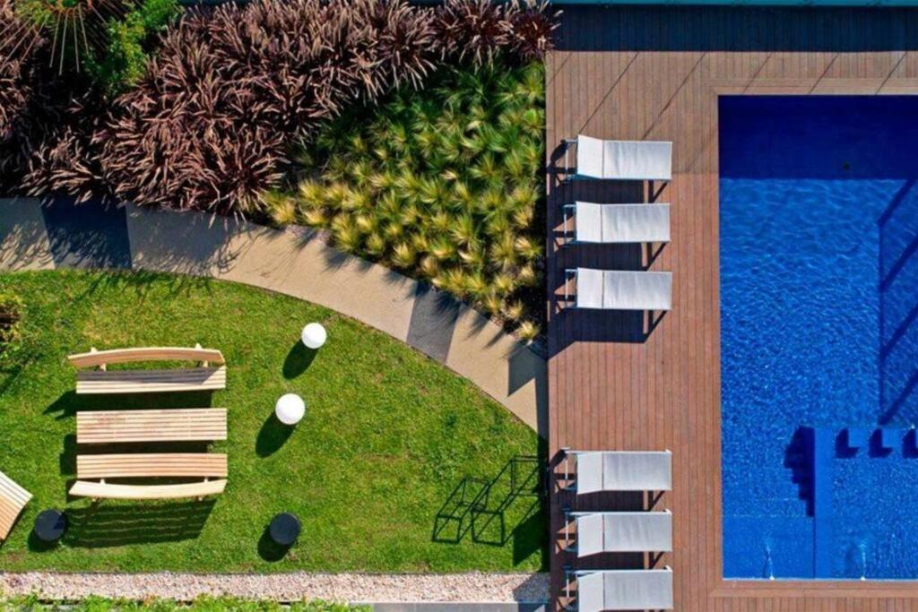 WeHostBsAs - Studio en Torre Premium - Belgrano