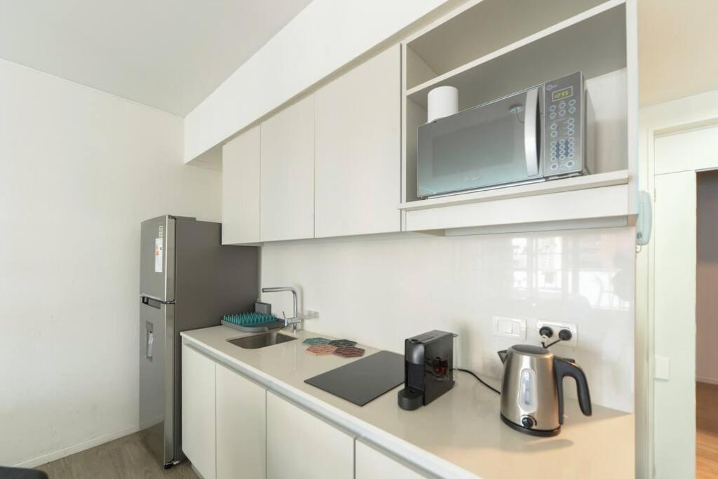 WeHostBsAs - Studio en Torre Premium - Belgrano