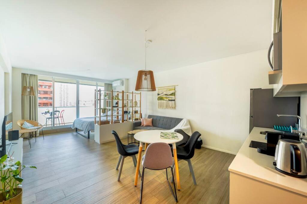 WeHostBsAs - Studio en Torre Premium - Belgrano