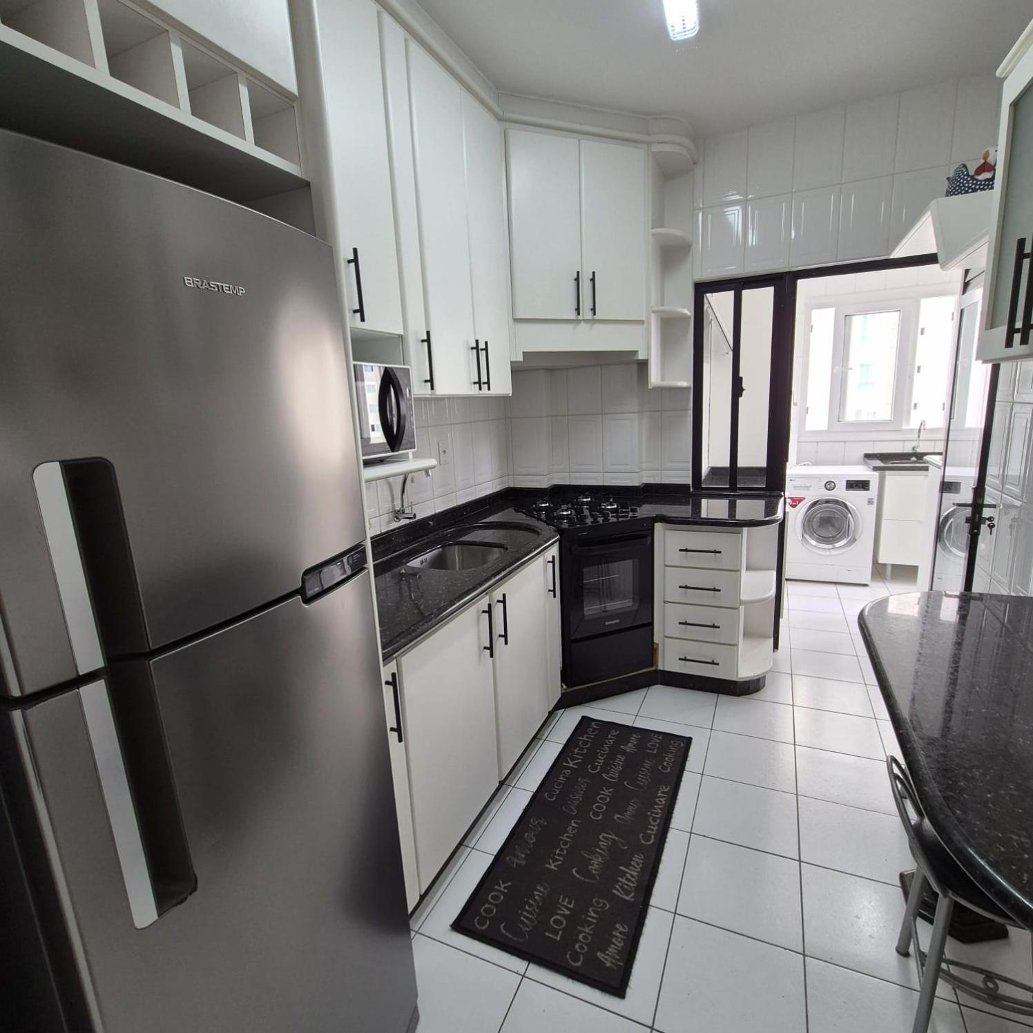 Apartamento Balneário Camboriú, Pé na Areia !