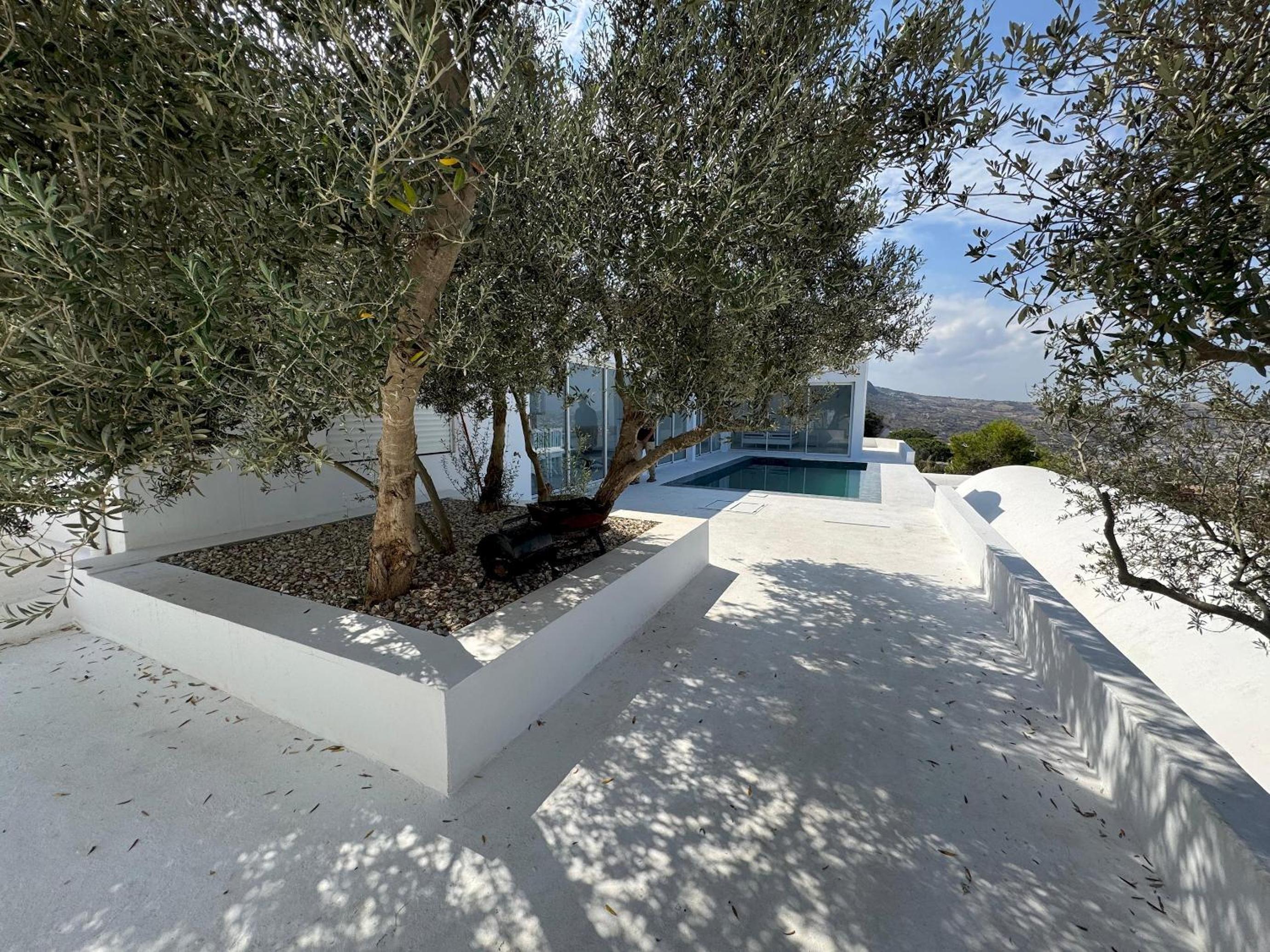 Padel Resort: Villa Olivier view 3