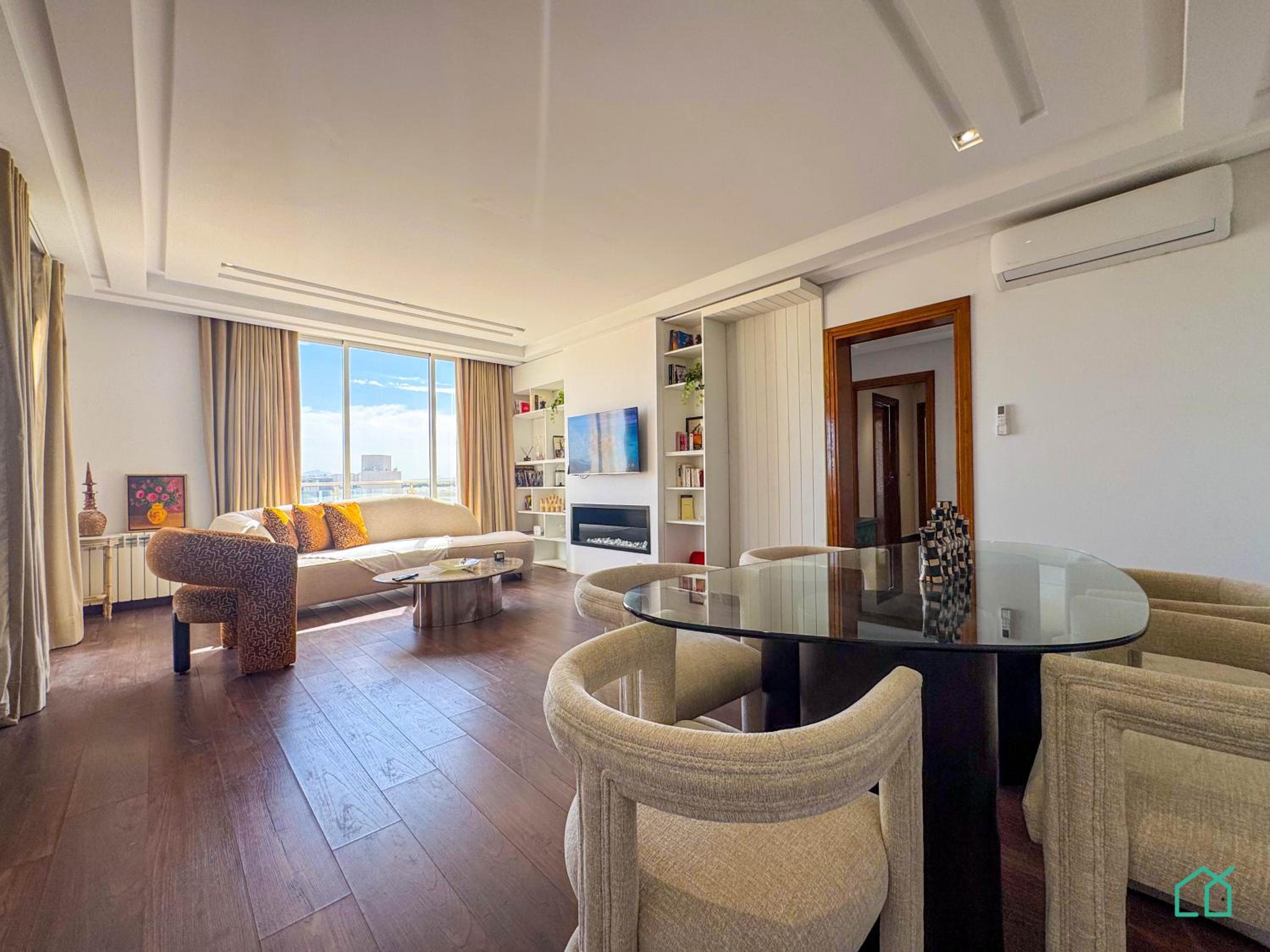 Ain Zaghouan Nd Superbe apt avec terrasse et vue view 3