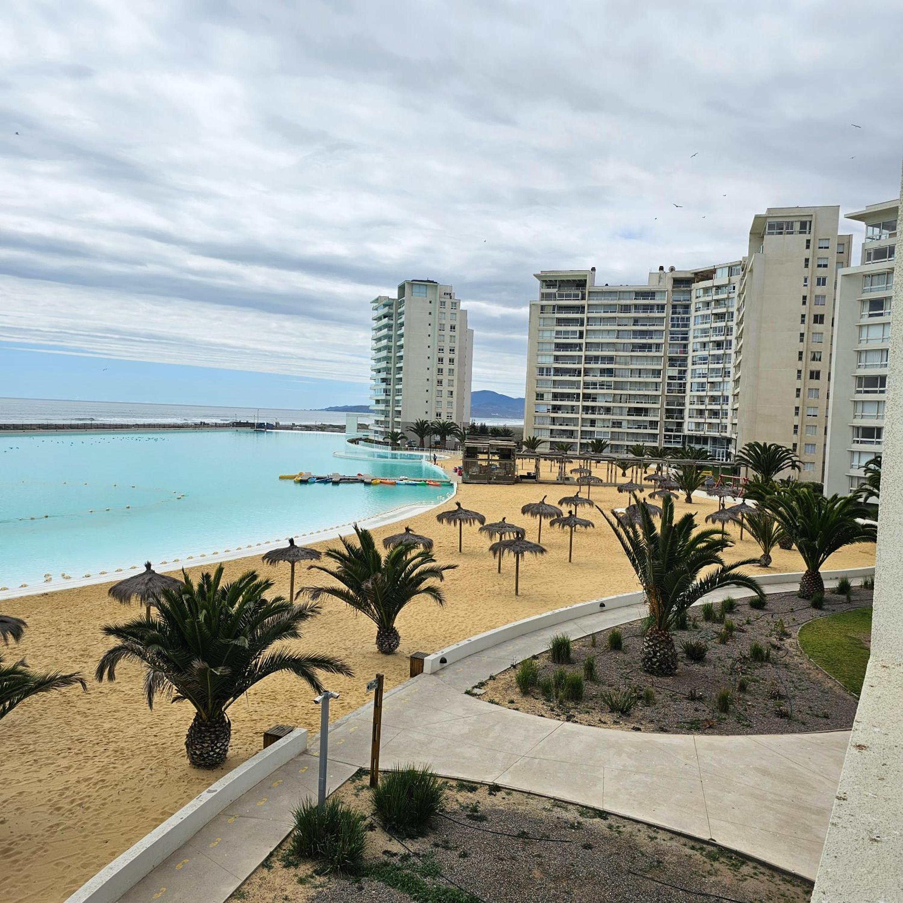 La Serena, Laguna Sense
