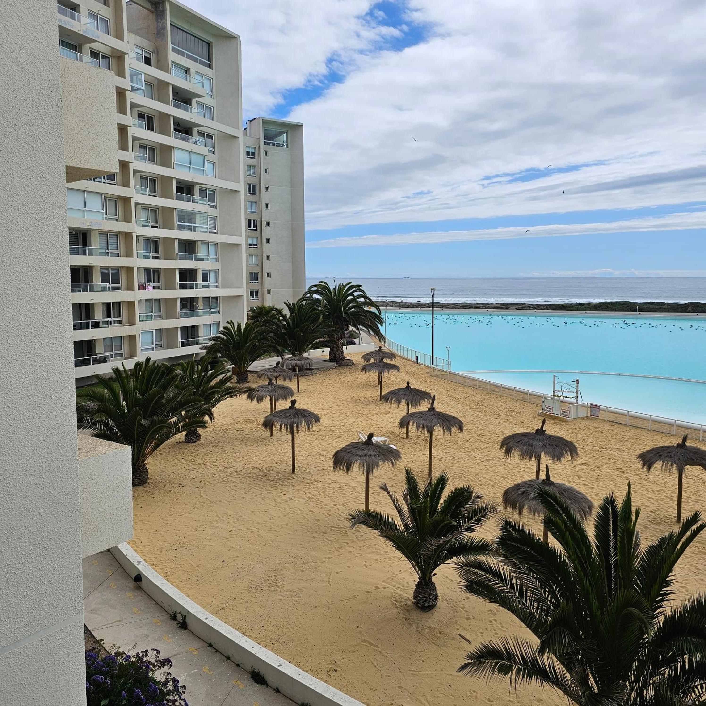 La Serena, Laguna Sense