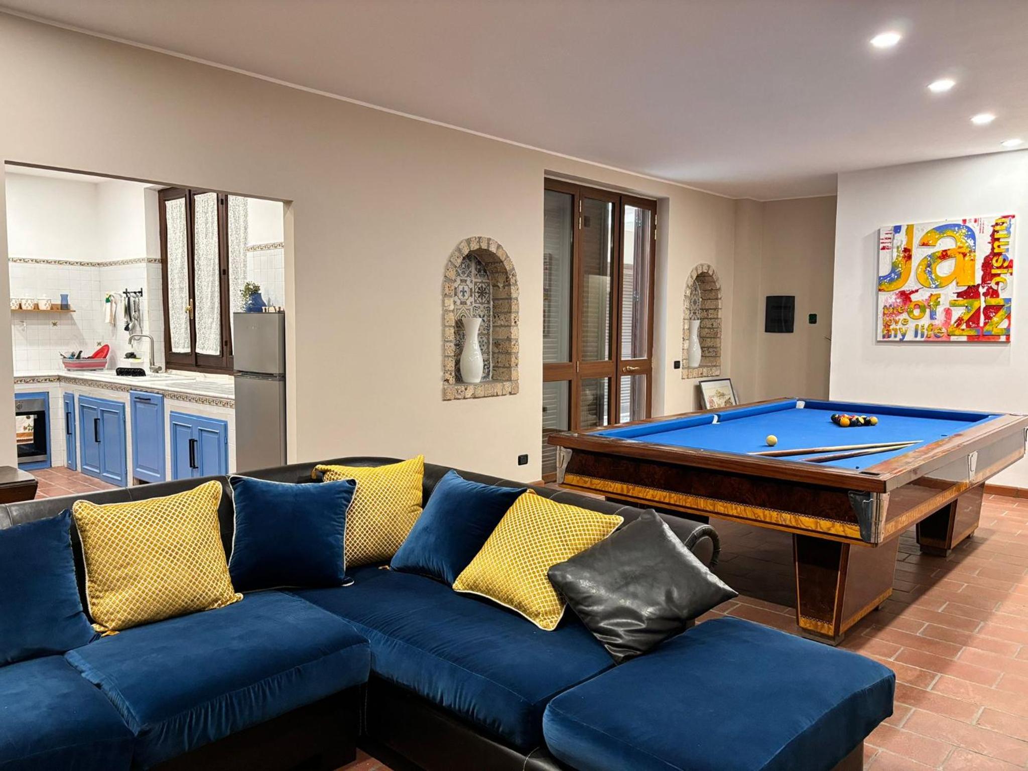 Umbriance Villa