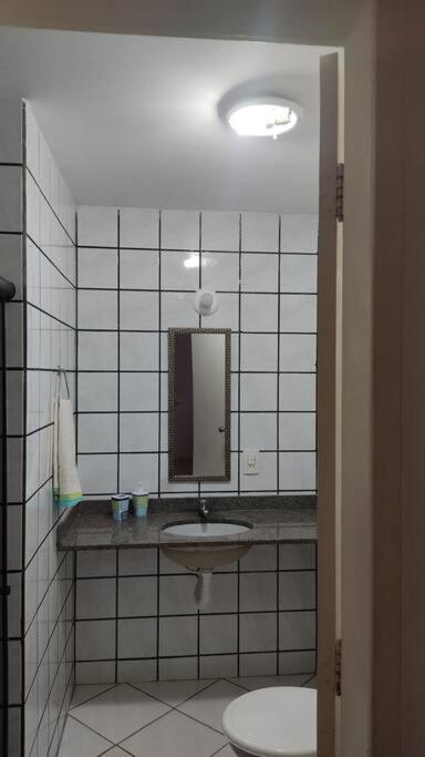 Apartamento pé na areia Praia do Morro
