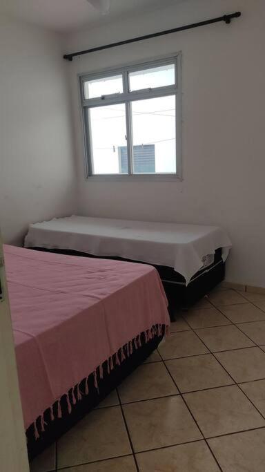 Apartamento pé na areia Praia do Morro