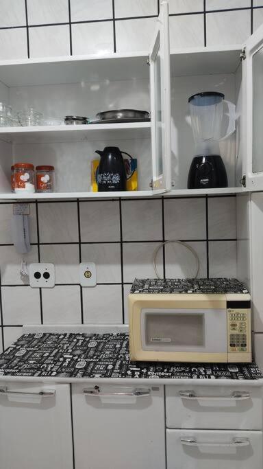 Apartamento pé na areia Praia do Morro