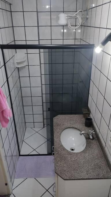 Apartamento pé na areia Praia do Morro