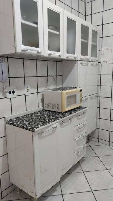 Apartamento pé na areia Praia do Morro