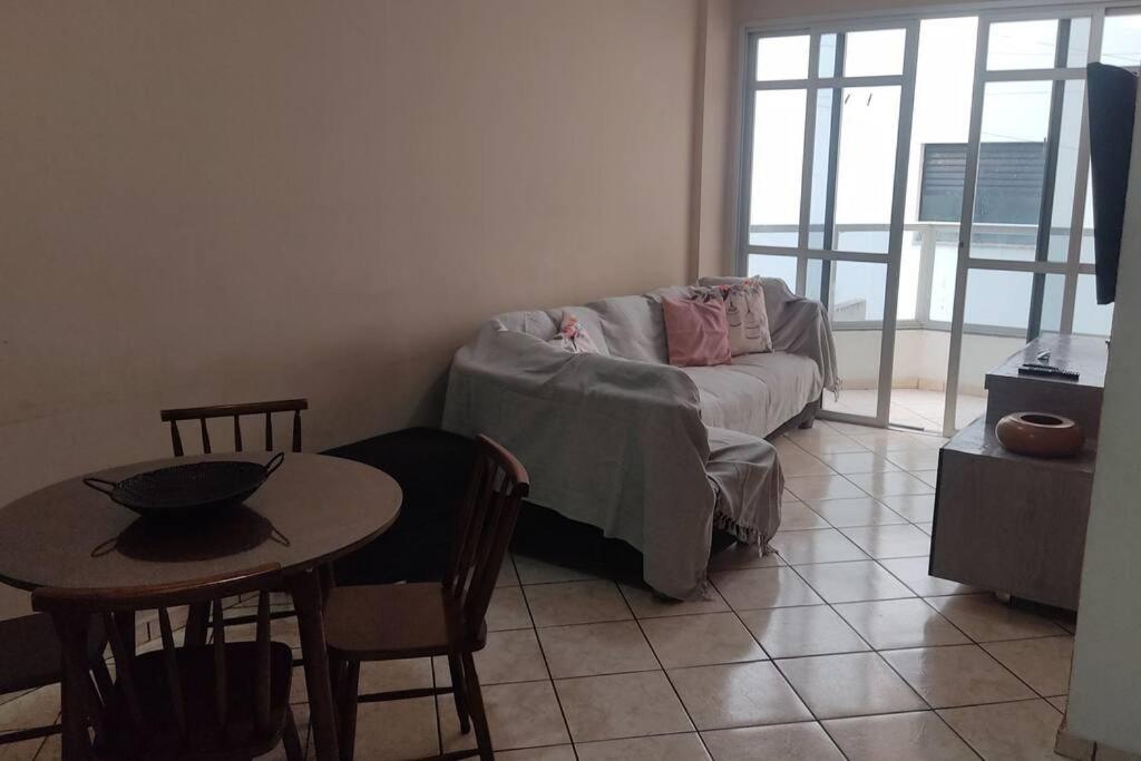 Apartamento pé na areia Praia do Morro