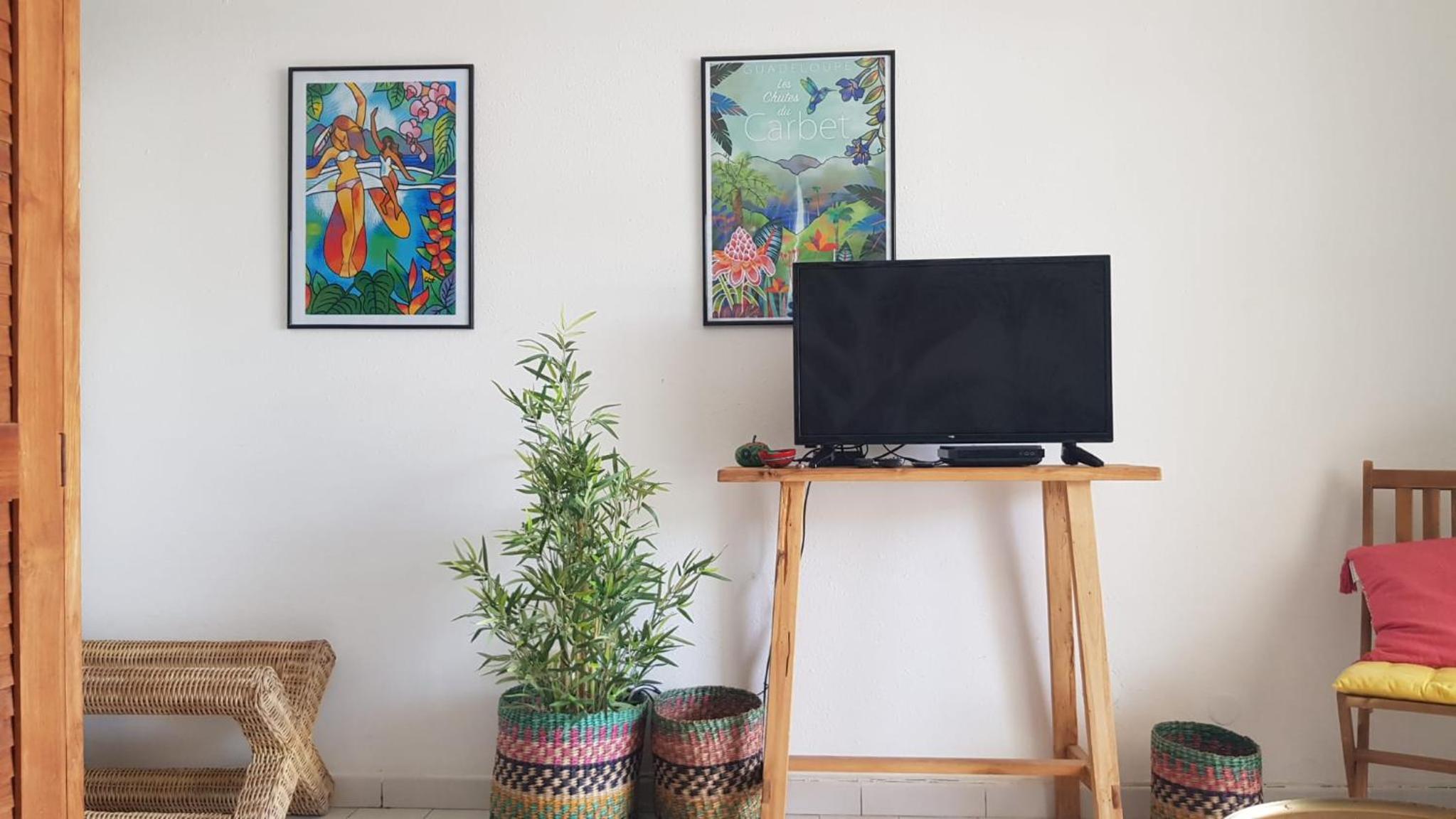 studio tropical vue mer view 5