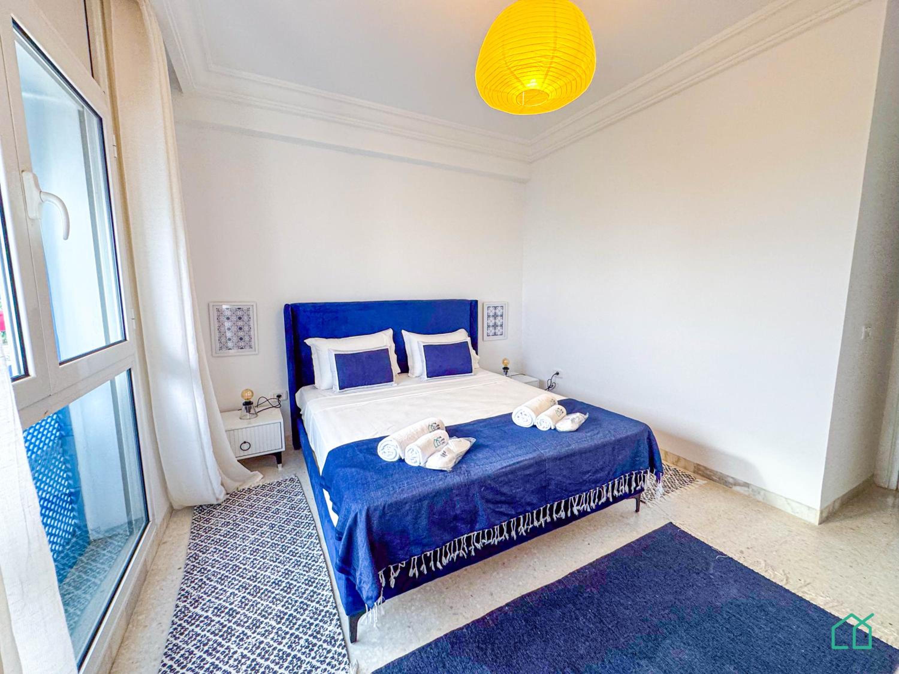 Coste Sidi Bou Said A3: Spacious and central view 4