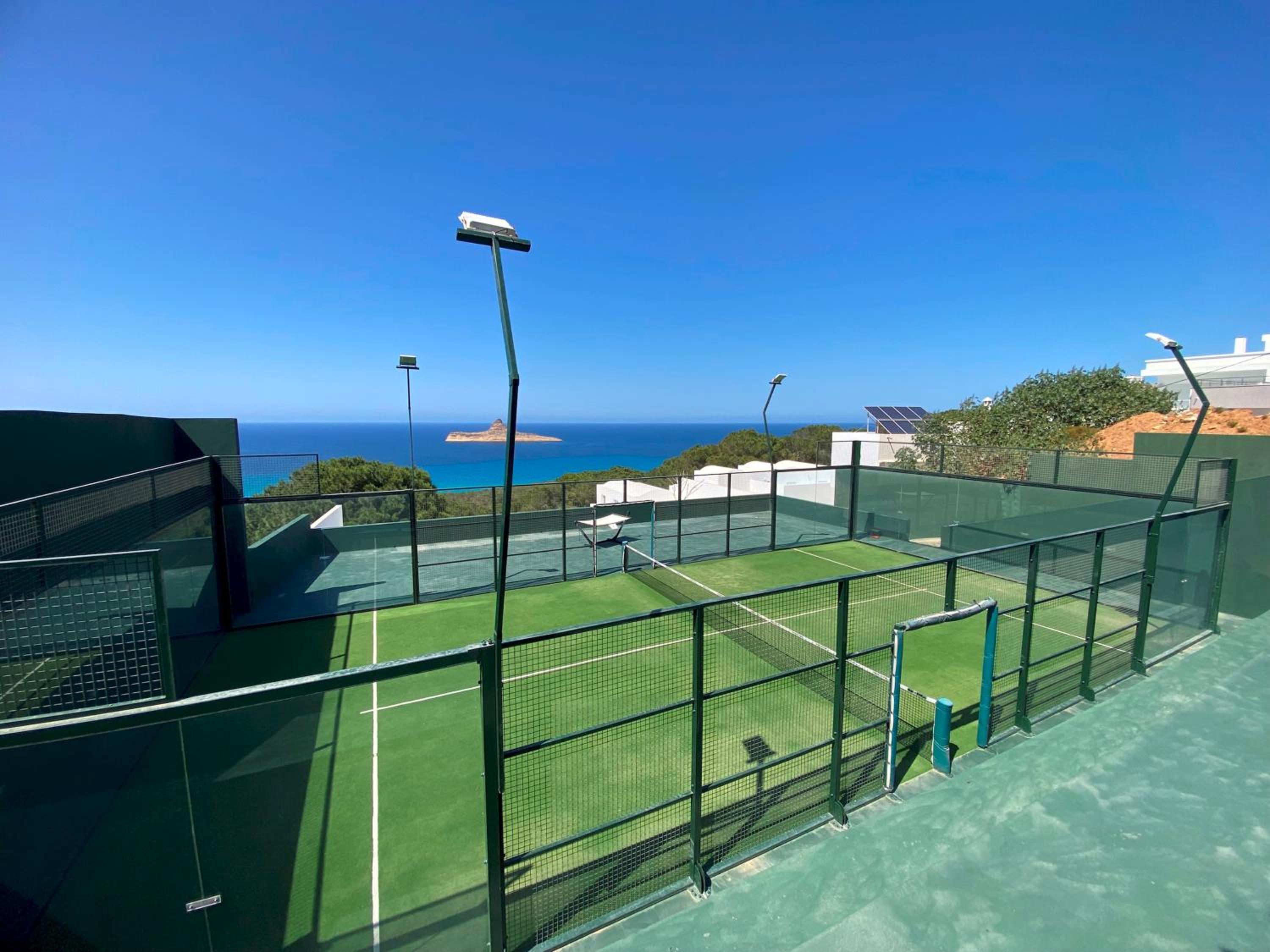 Padel Resort: 2bd Apt with panoramic view view 2