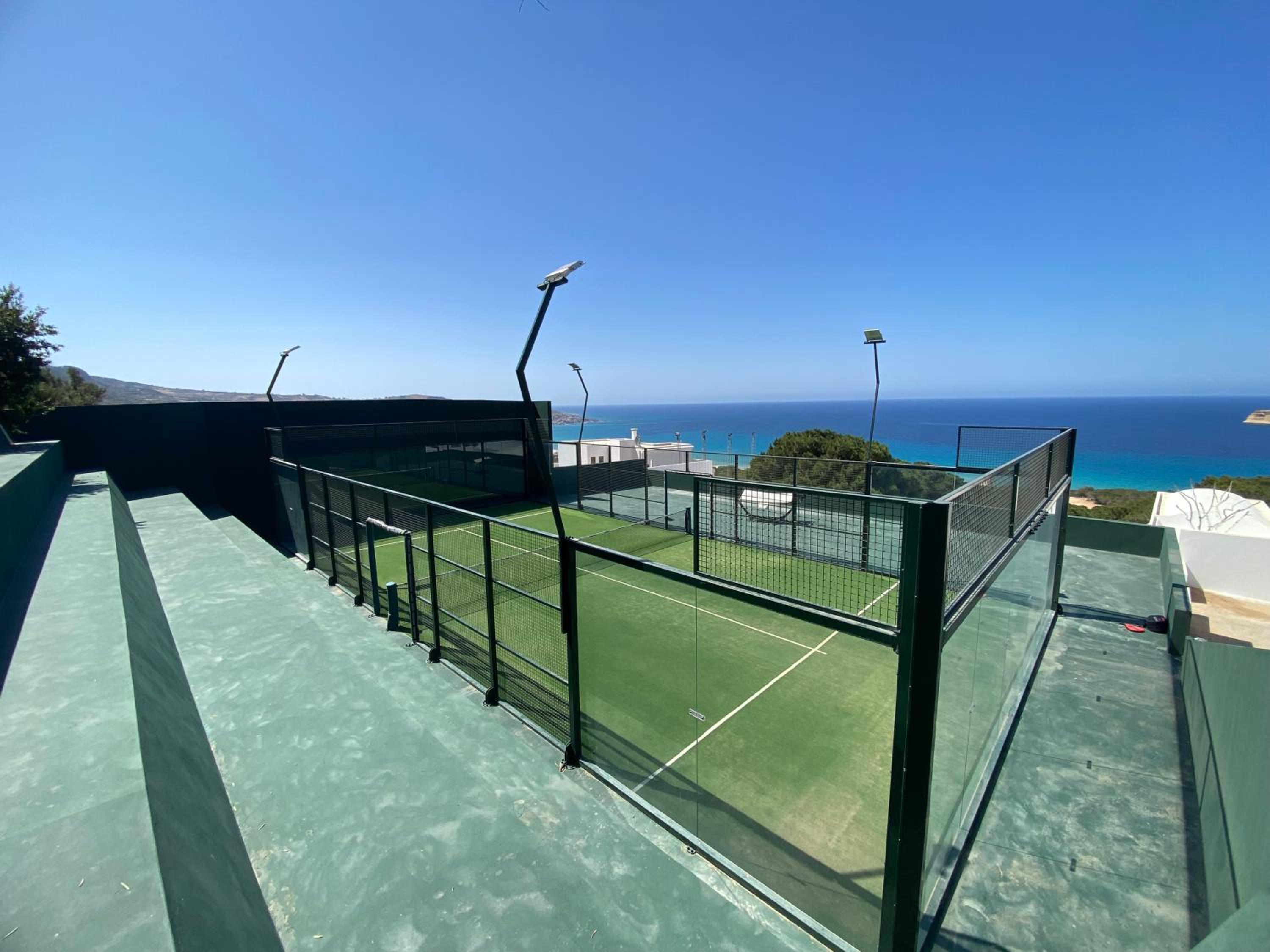 Padel Resort: 2bd Apt with panoramic view view 3