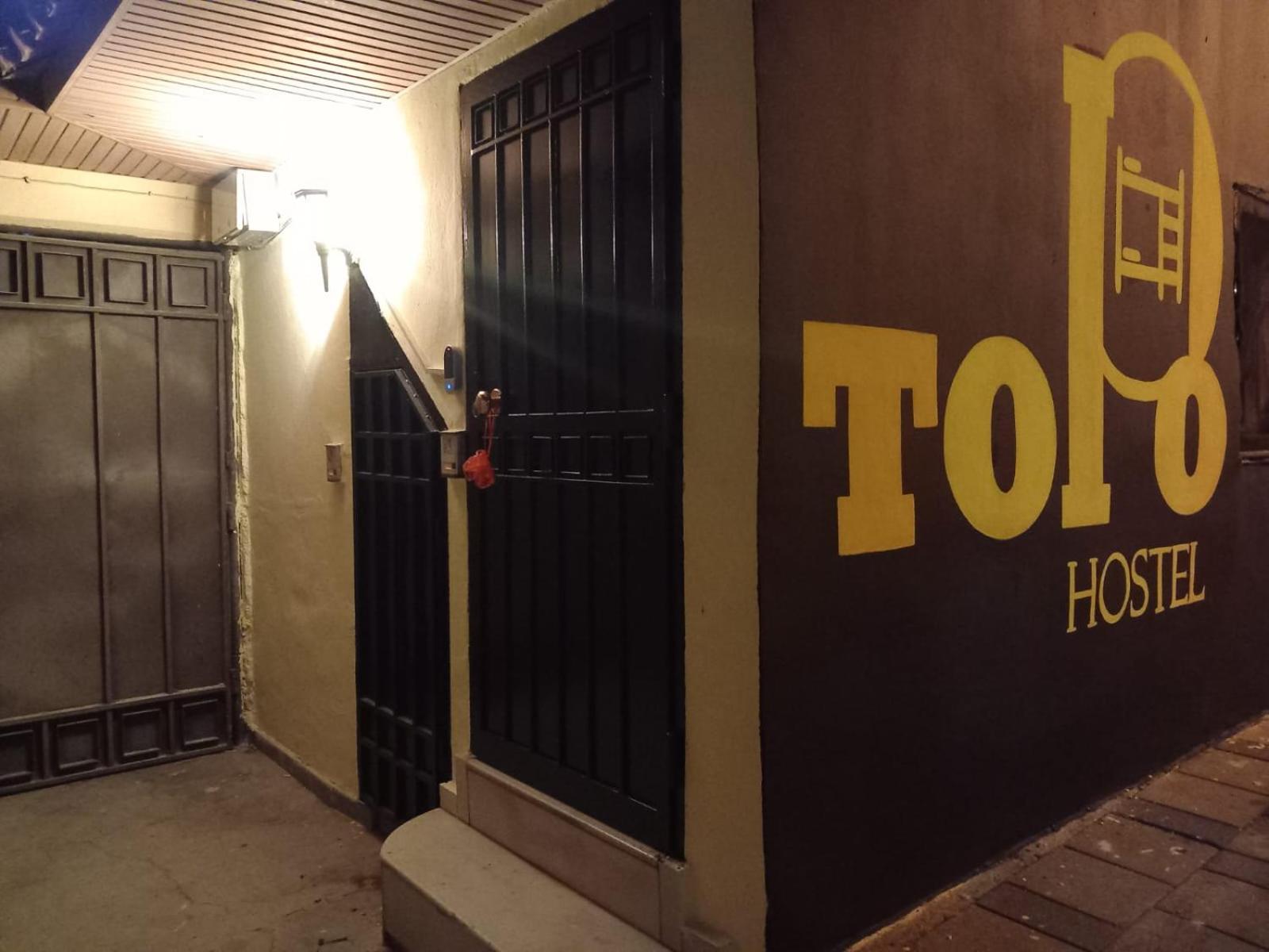 TOPO Hostel