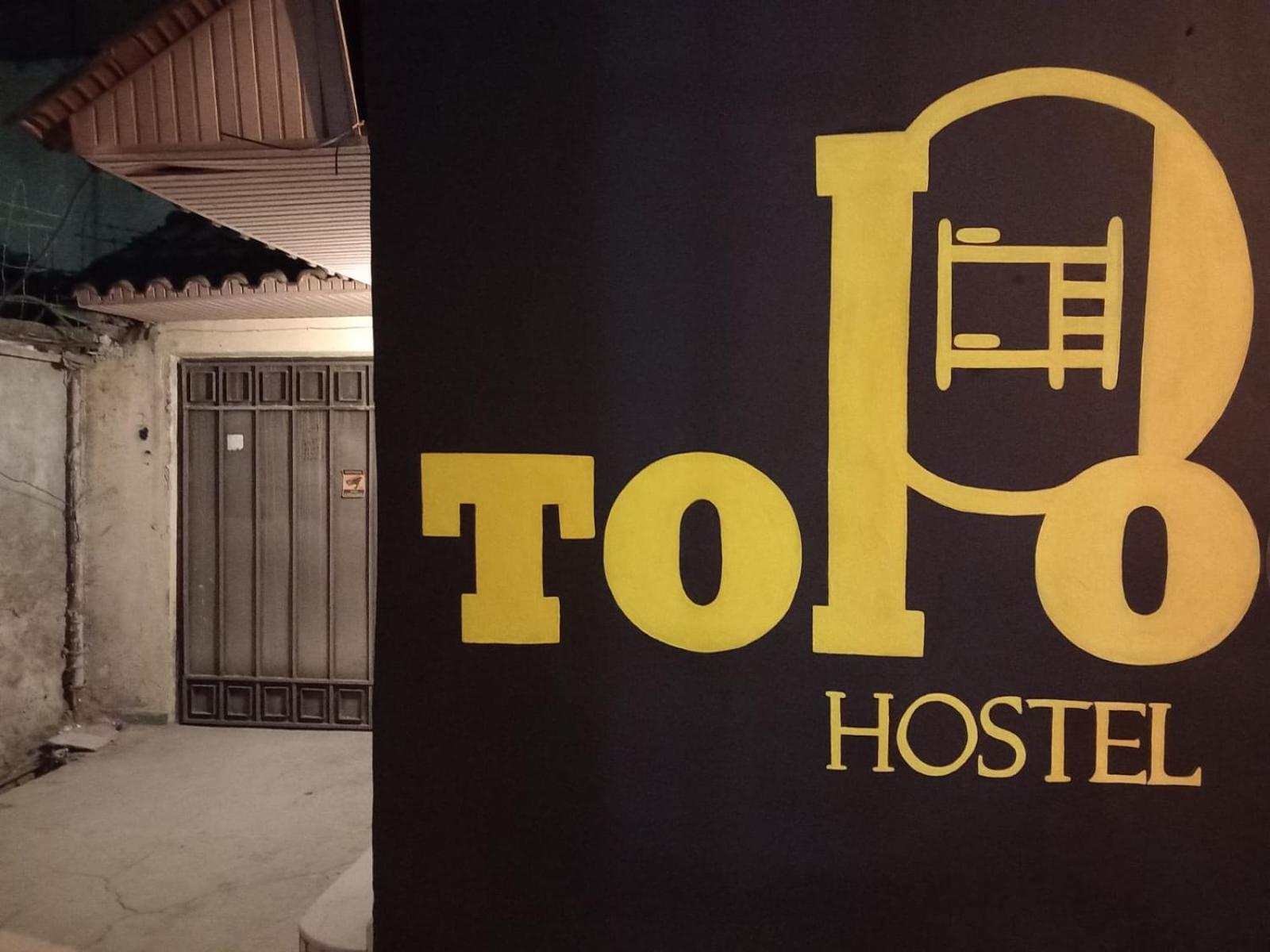TOPO Hostel