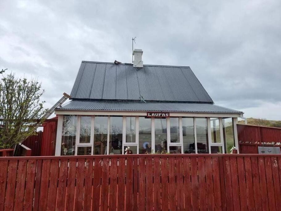 Laufás Guesthouse
