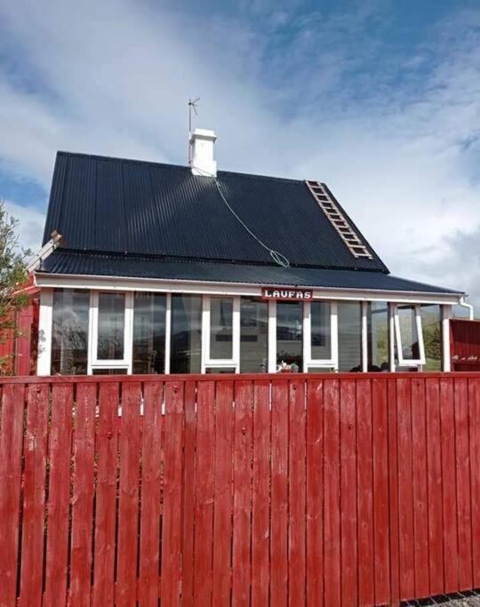 Laufás Guesthouse