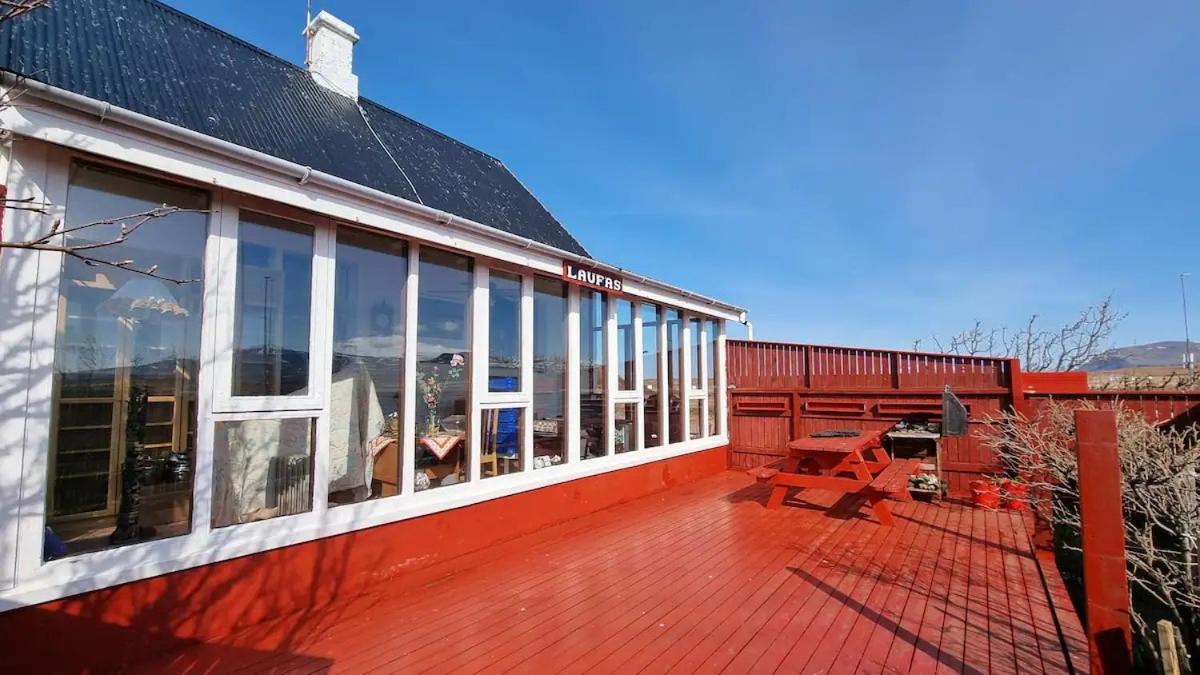 Laufás Guesthouse