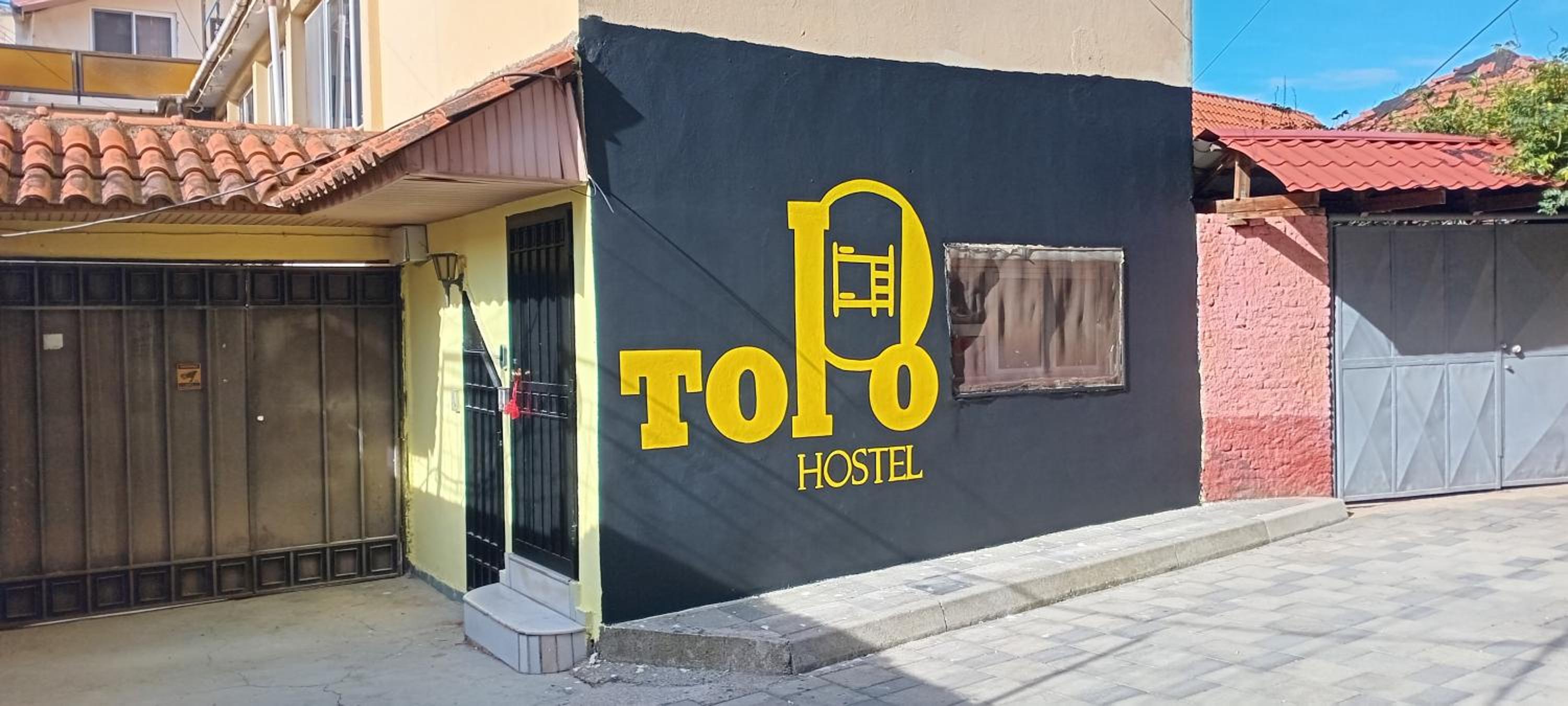 TOPO Hostel