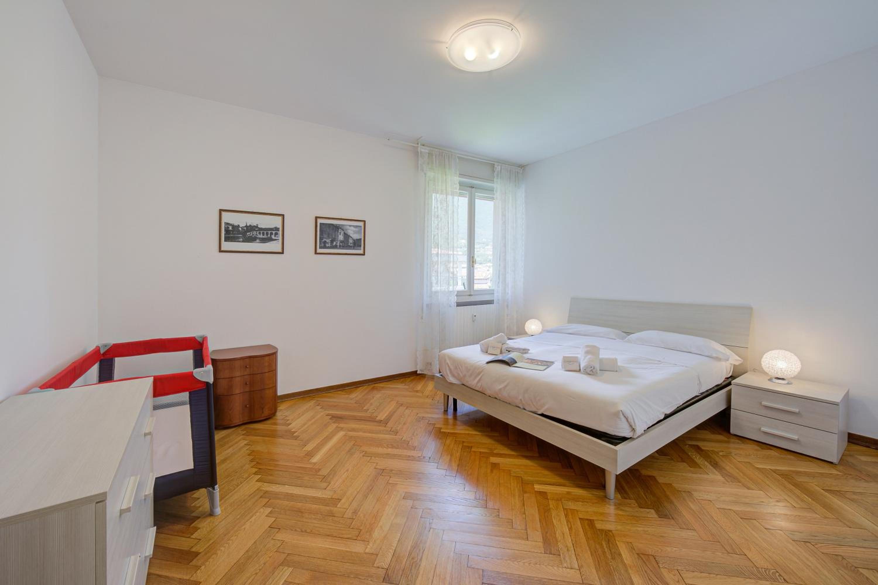 Margherita near lake - Family Friendly - Happy Rentals