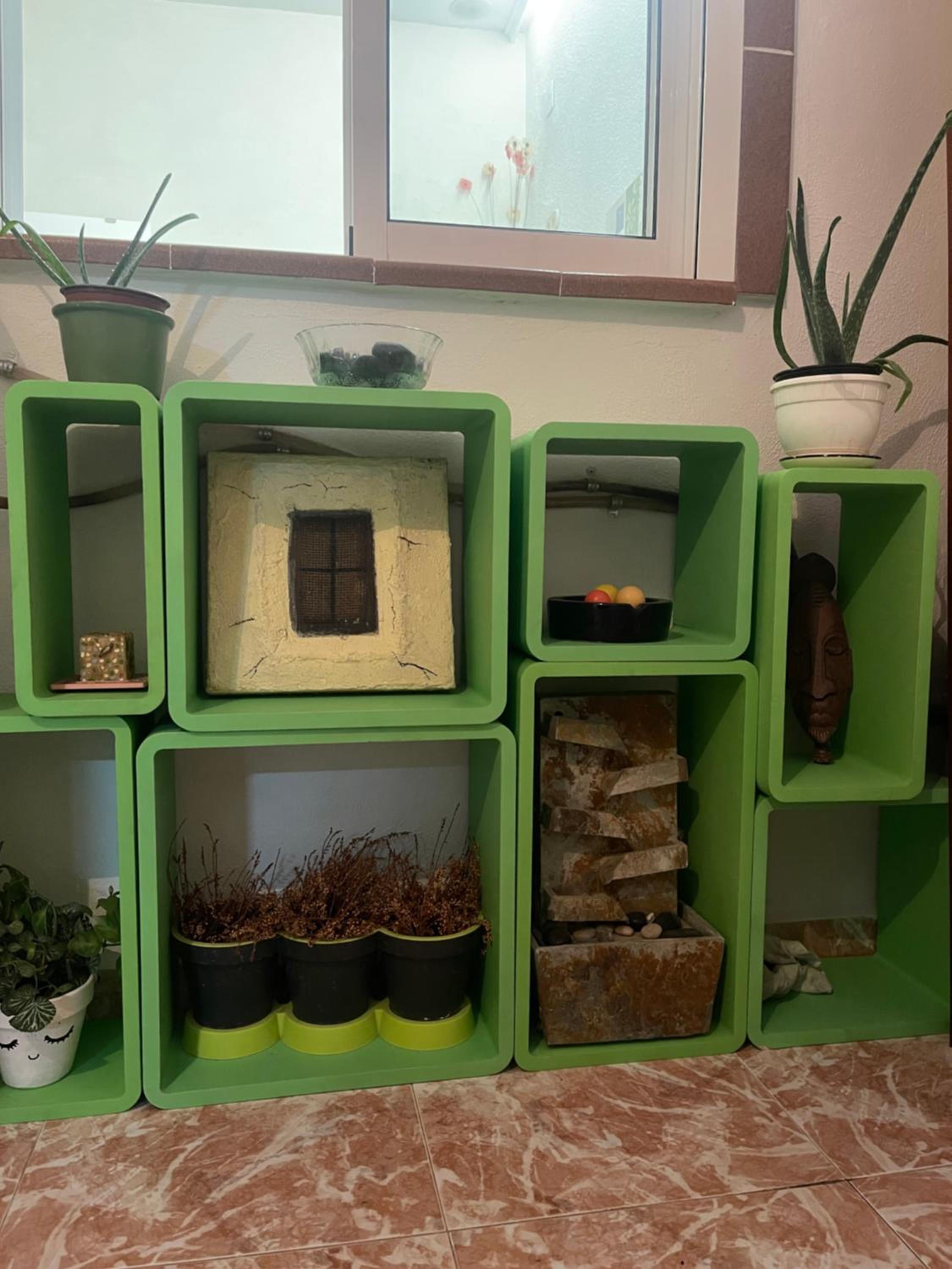 Acogedora planta baja